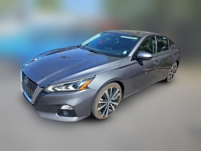 2020 Nissan Altima 2.0 Platinum