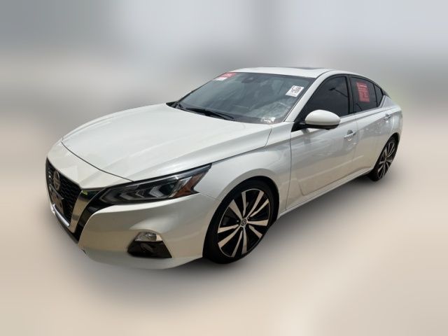 2020 Nissan Altima 2.0 Platinum