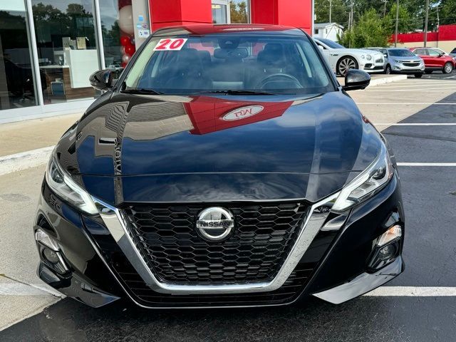 2020 Nissan Altima 2.0 Platinum