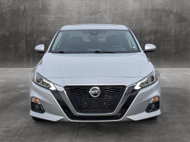 2020 Nissan Altima 2.0 Platinum