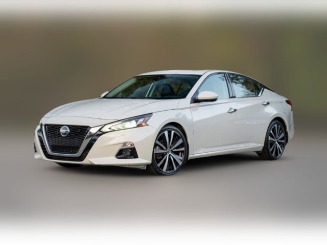 2020 Nissan Altima 2.0 Platinum