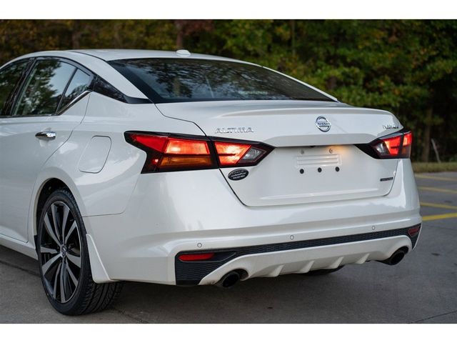 2020 Nissan Altima 2.0 Platinum