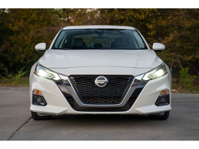 2020 Nissan Altima 2.0 Platinum