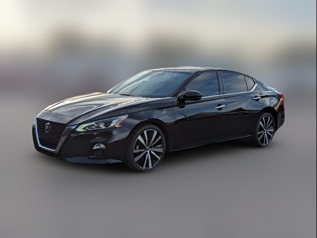 2020 Nissan Altima 2.0 Platinum