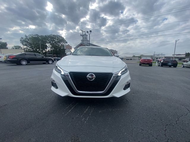 2020 Nissan Altima 2.0 Platinum