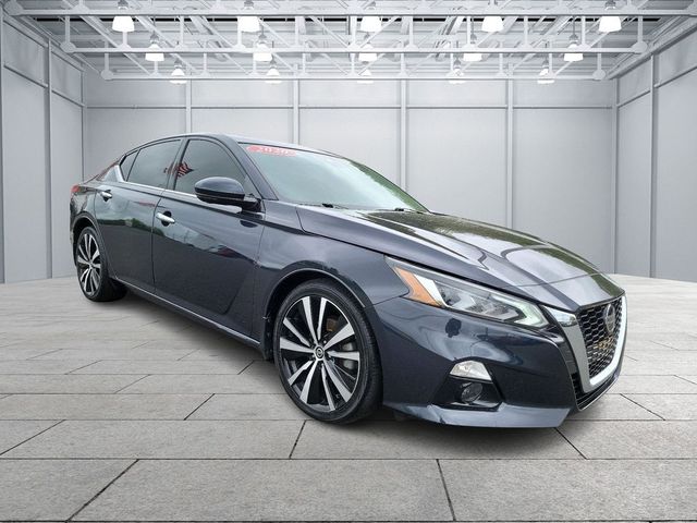 2020 Nissan Altima 2.0 Platinum