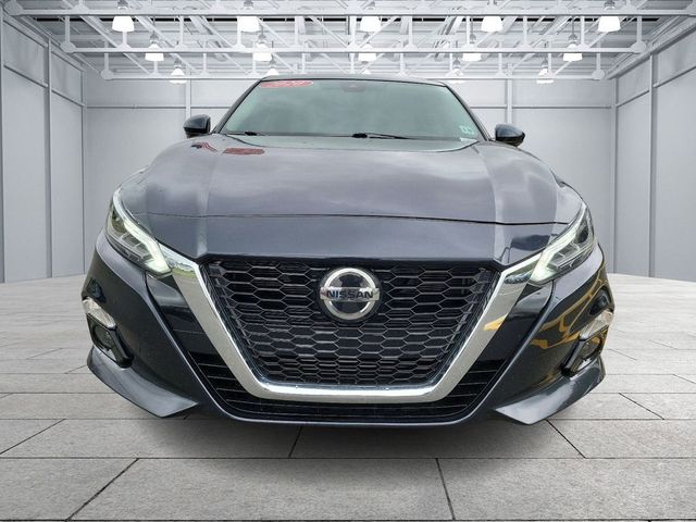 2020 Nissan Altima 2.0 Platinum