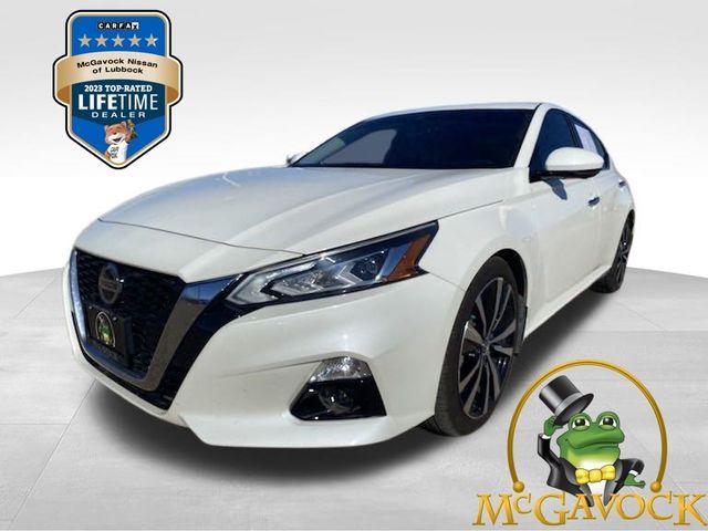 2020 Nissan Altima 2.0 Platinum