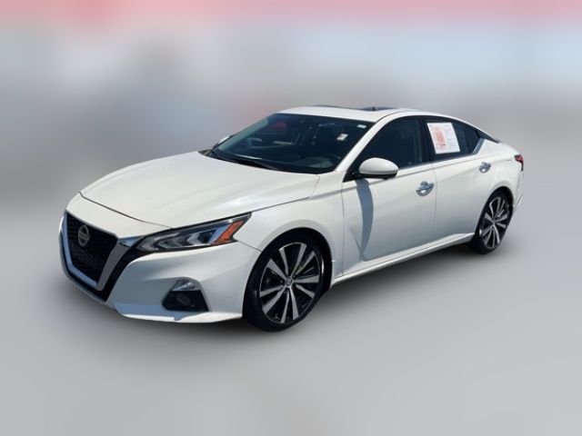 2020 Nissan Altima 2.0 Platinum