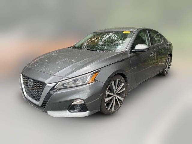 2020 Nissan Altima 2.0 Platinum
