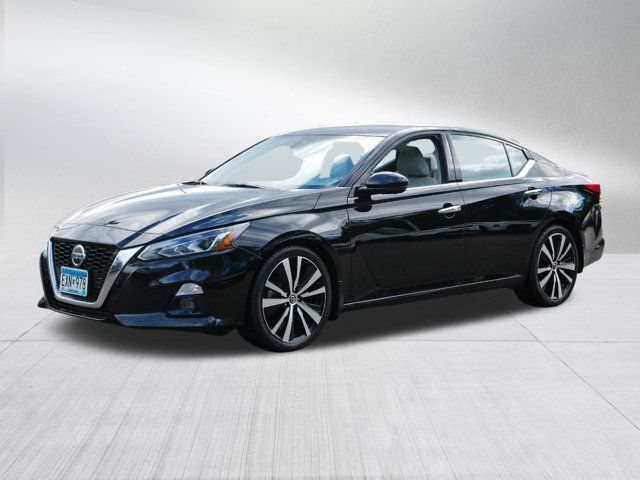 2020 Nissan Altima 2.0 Platinum