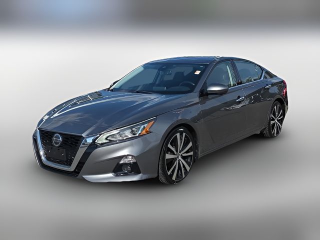 2020 Nissan Altima 2.0 Platinum