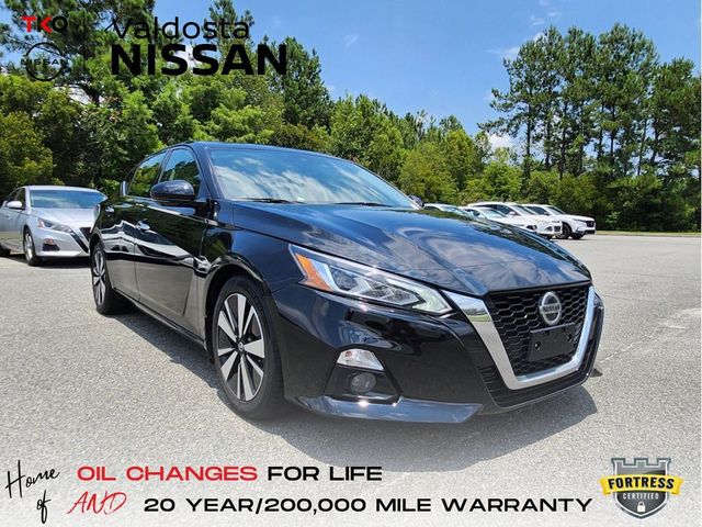 2020 Nissan Altima 2.0 Platinum