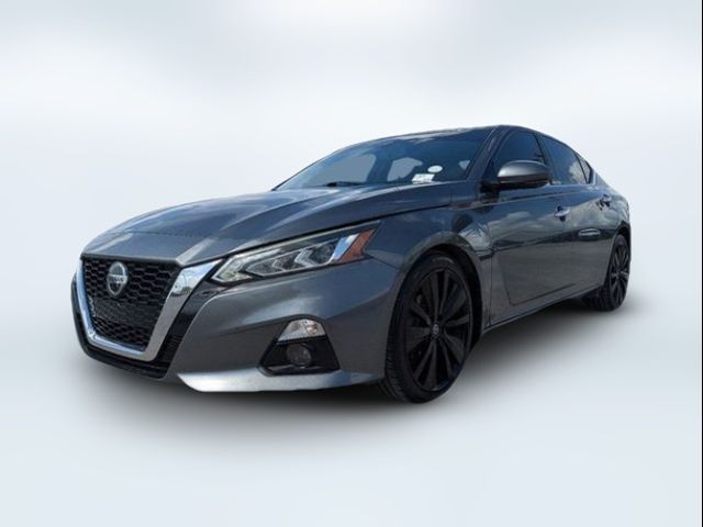 2020 Nissan Altima 2.0 Platinum