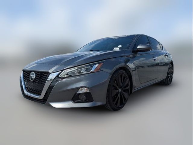 2020 Nissan Altima 2.0 Platinum