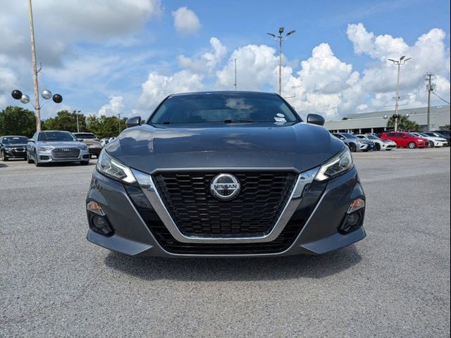 2020 Nissan Altima 2.0 Platinum