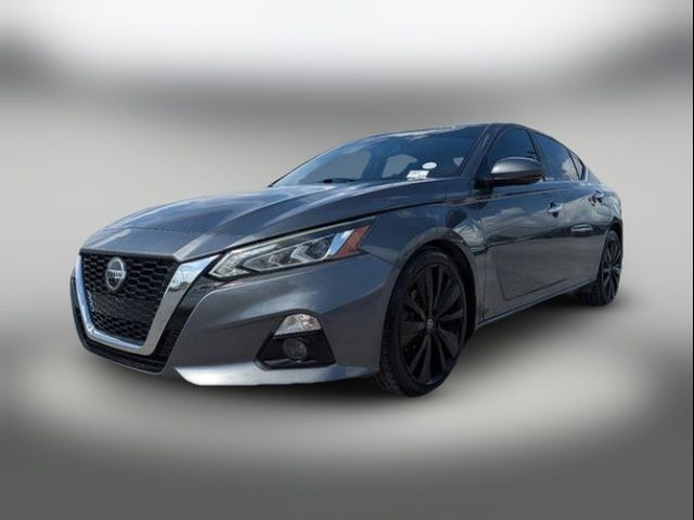 2020 Nissan Altima 2.0 Platinum