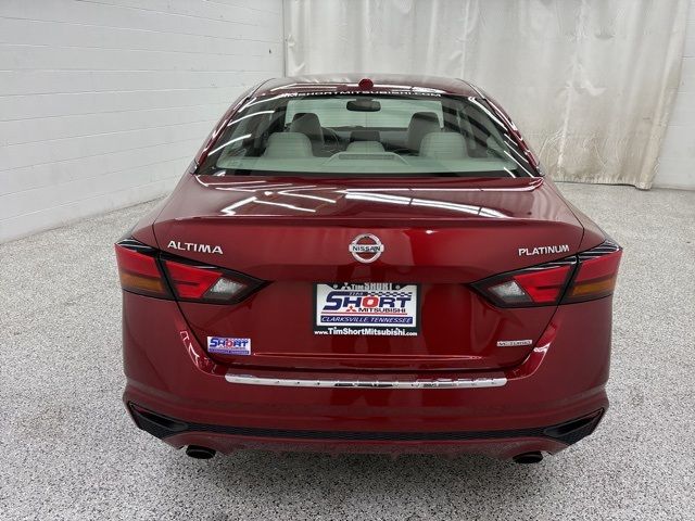 2020 Nissan Altima 2.0 Platinum