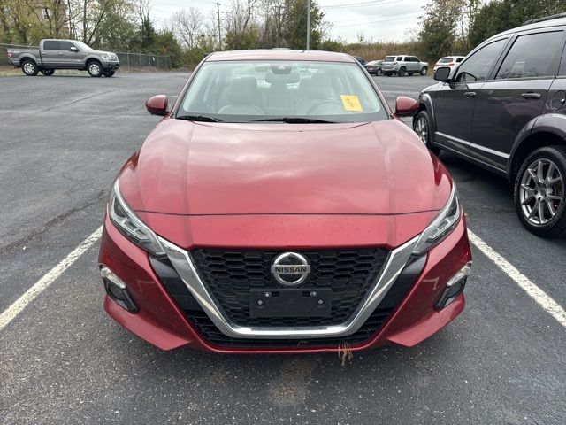 2020 Nissan Altima 2.0 Platinum