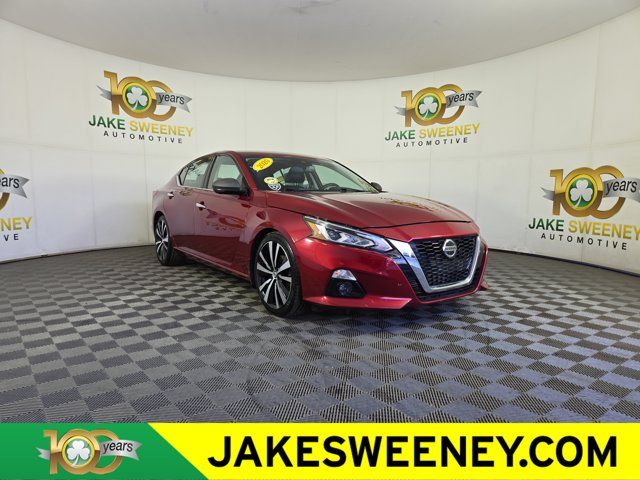 2020 Nissan Altima 2.0 Platinum