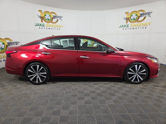 2020 Nissan Altima 2.0 Platinum