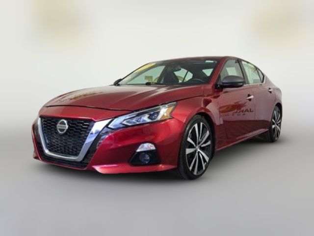 2020 Nissan Altima 2.0 Platinum
