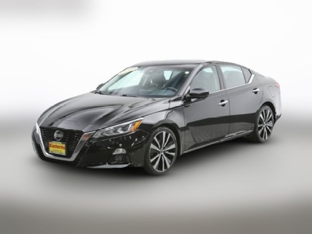 2020 Nissan Altima 2.0 Platinum