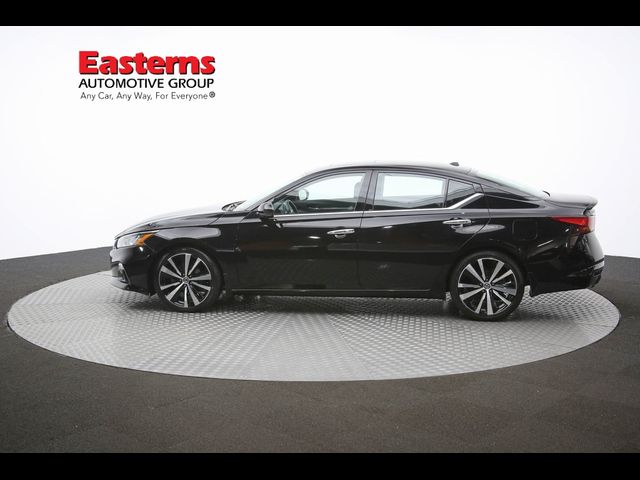 2020 Nissan Altima 2.0 Platinum