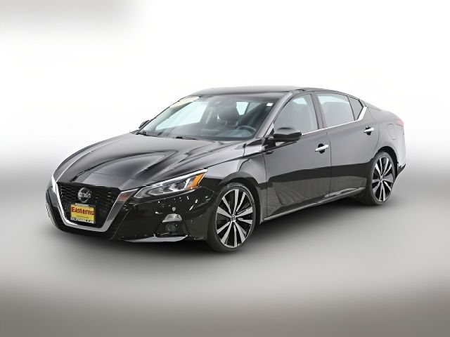 2020 Nissan Altima 2.0 Platinum