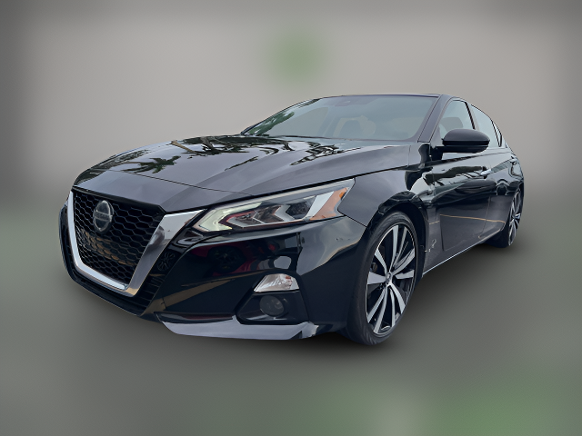 2020 Nissan Altima 2.0 Platinum