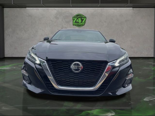 2020 Nissan Altima 2.0 Platinum