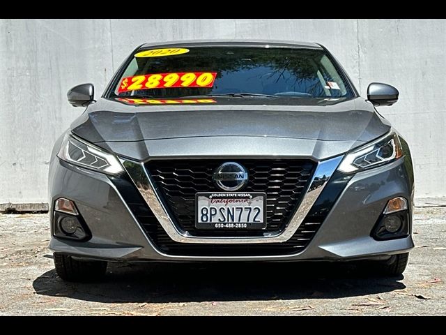 2020 Nissan Altima 2.0 Platinum