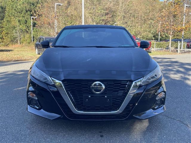 2020 Nissan Altima 2.0 Platinum