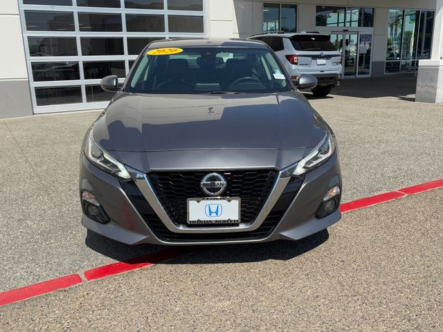 2020 Nissan Altima 2.0 Platinum