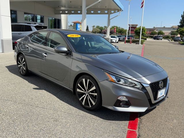 2020 Nissan Altima 2.0 Platinum
