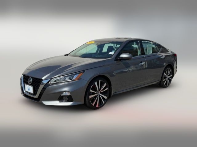 2020 Nissan Altima 2.0 Platinum