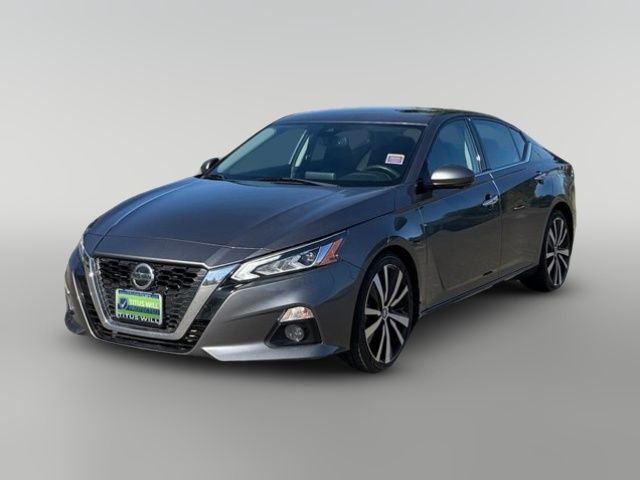 2020 Nissan Altima 2.0 Platinum
