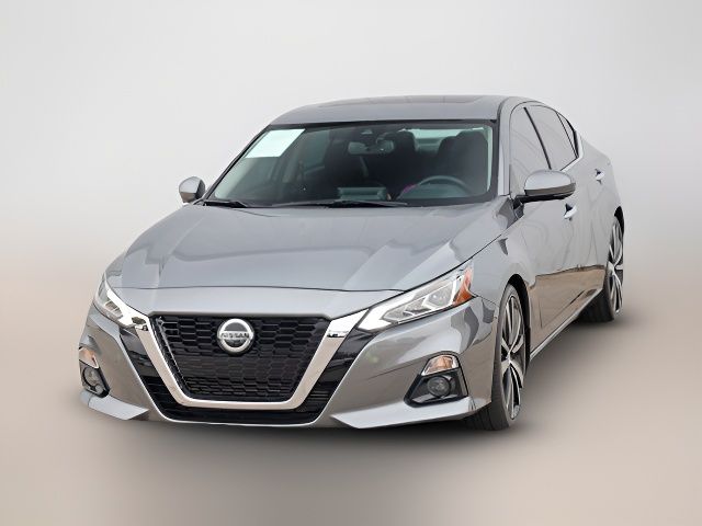 2020 Nissan Altima 2.0 Platinum