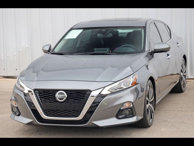 2020 Nissan Altima 2.0 Platinum