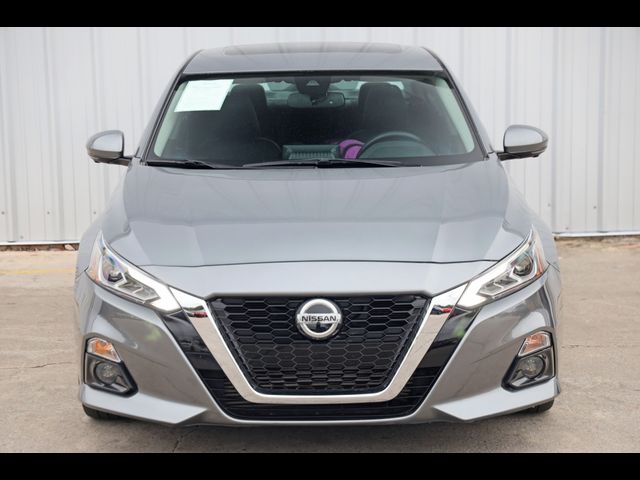 2020 Nissan Altima 2.0 Platinum