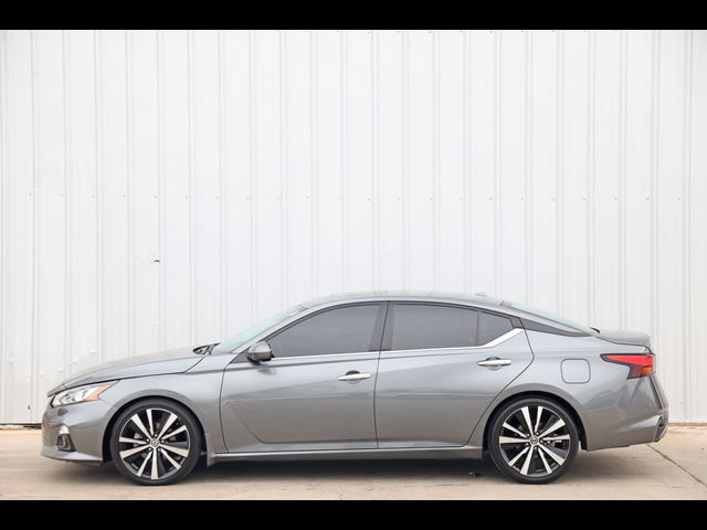 2020 Nissan Altima 2.0 Platinum