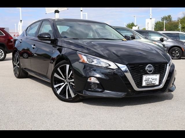 2020 Nissan Altima 2.0 Platinum