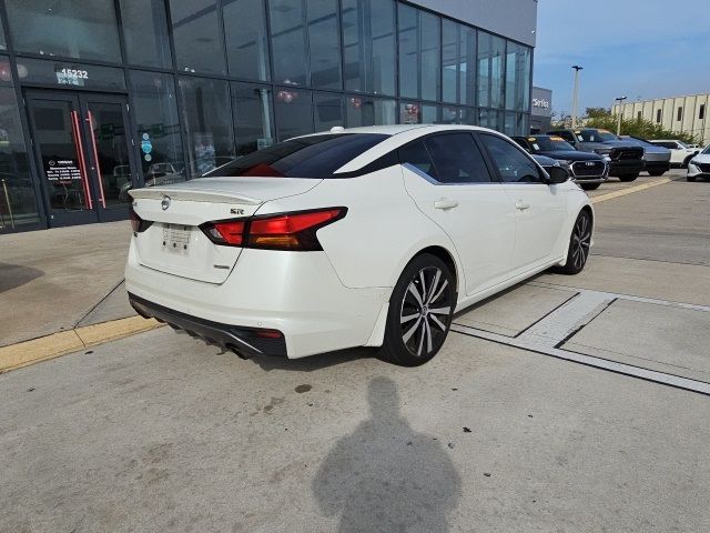 2020 Nissan Altima 2.0 SR