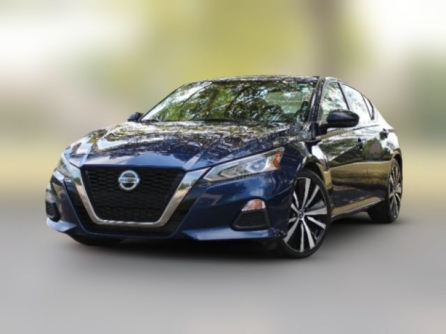 2020 Nissan Altima 2.0 SR