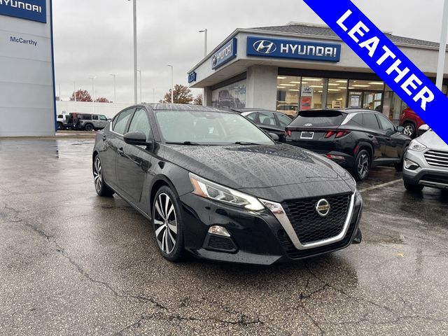 2020 Nissan Altima 2.0 SR