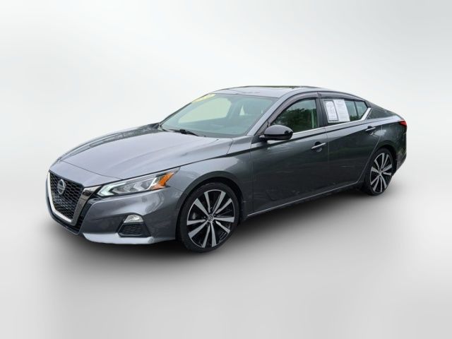 2020 Nissan Altima 2.0 SR