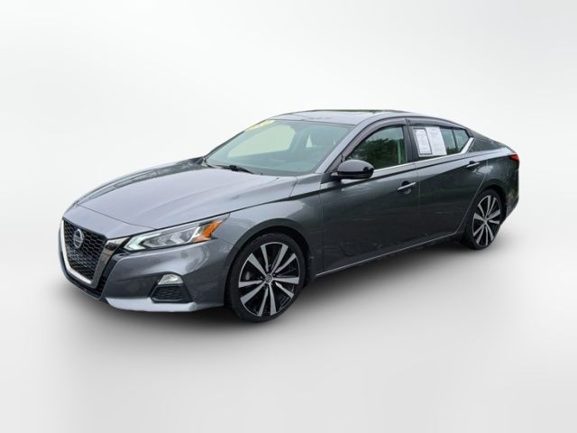 2020 Nissan Altima 2.0 SR