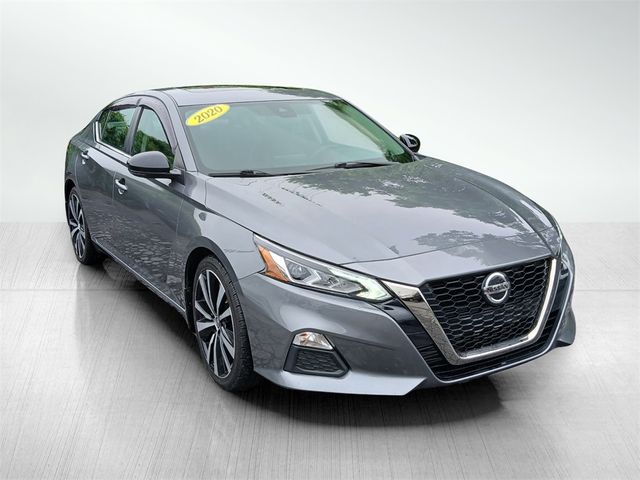 2020 Nissan Altima 2.0 SR
