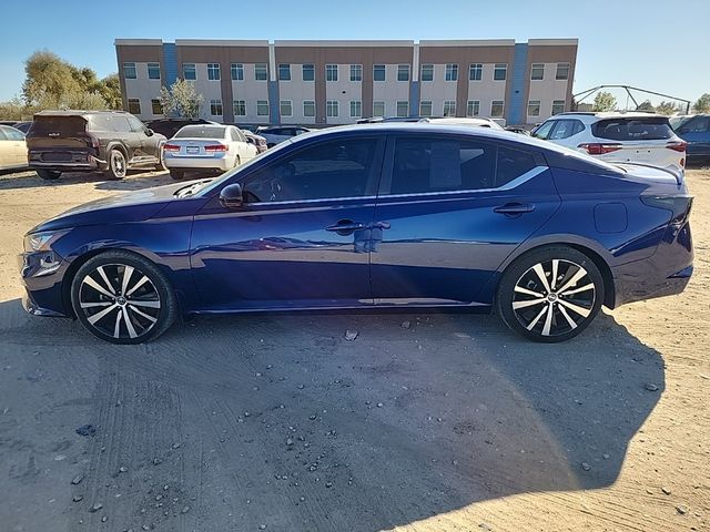 2020 Nissan Altima 2.0 SR