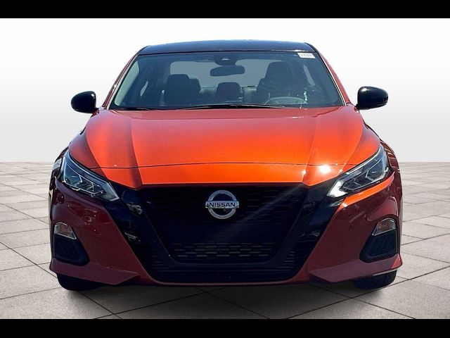 2020 Nissan Altima 2.0 SR